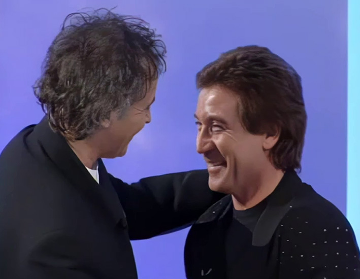 David Essex This Is Your Life