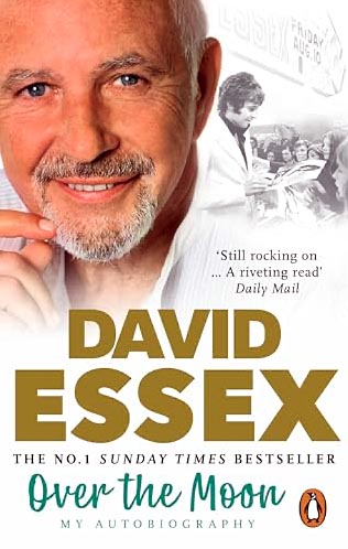 David Essex's autobiography