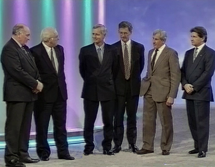 David Kennett This Is Your Life