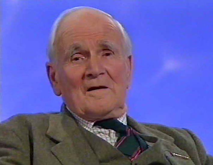 Desmond Llewelyn This Is Your Life