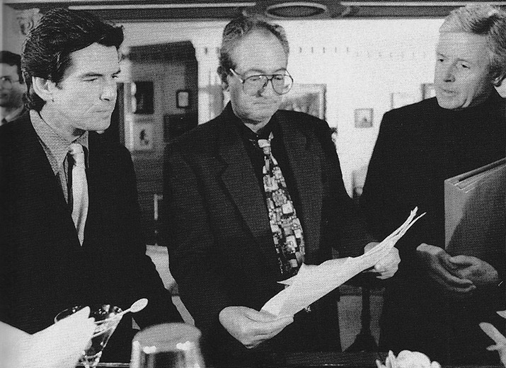Desmond Llewelyn This Is Your Life