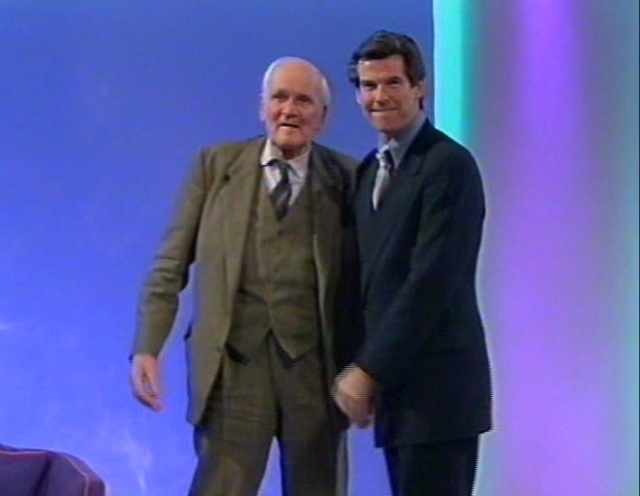 Desmond Llewelyn This Is Your Life