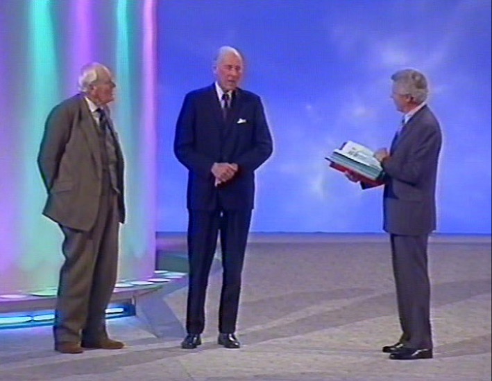 Desmond Llewelyn This Is Your Life
