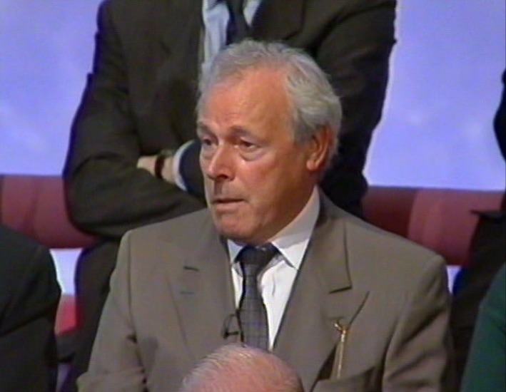 Desmond Llewelyn This Is Your Life