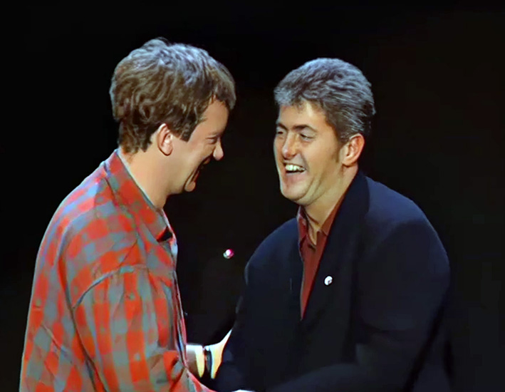 Frank Skinner This Is Your Life