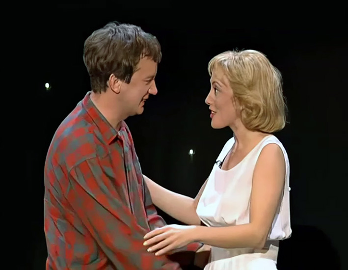 Frank Skinner This Is Your Life