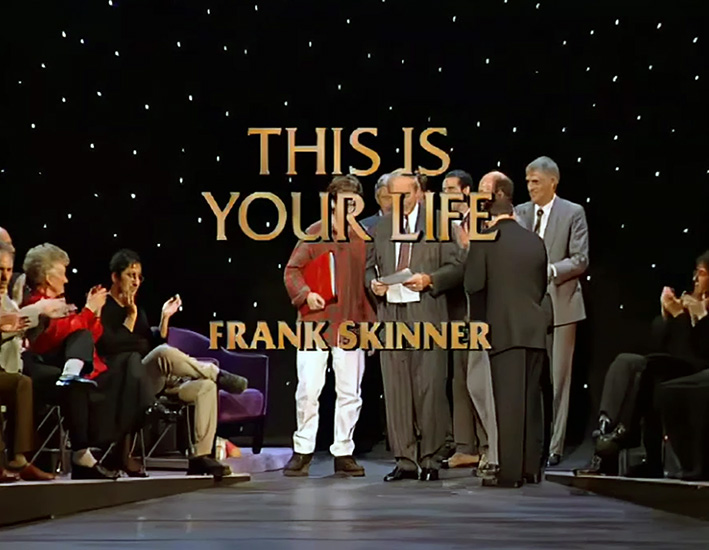 Frank Skinner This Is Your Life