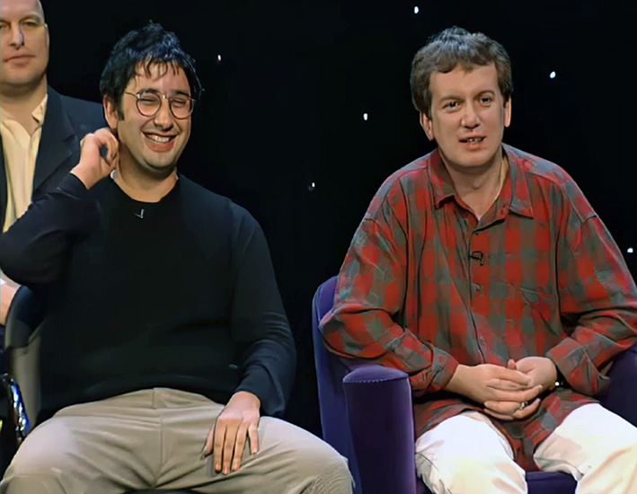 Frank Skinner This Is Your Life