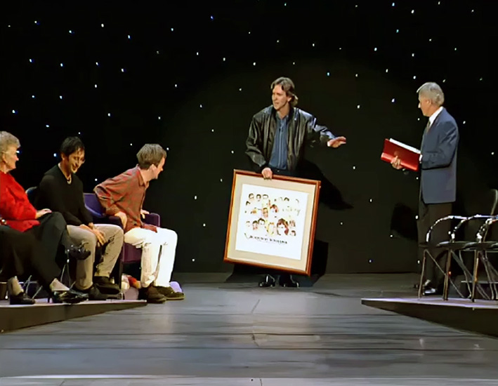 Frank Skinner This Is Your Life