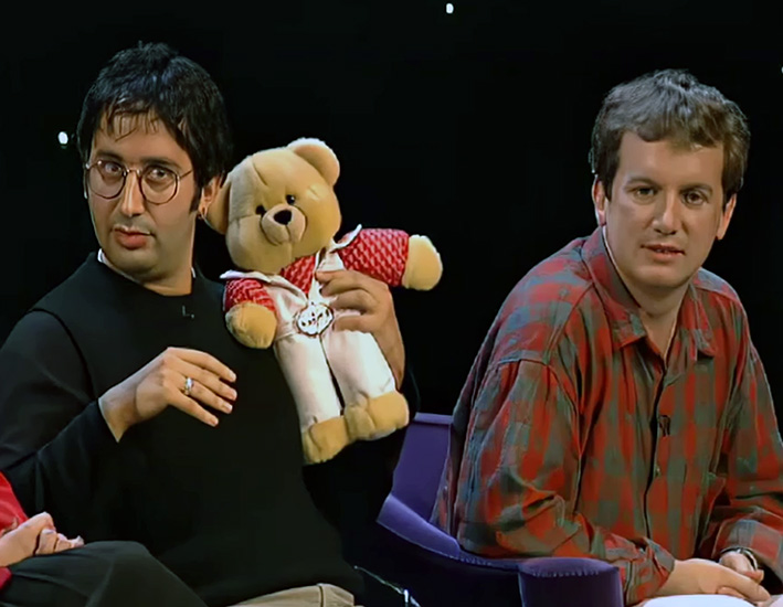 Frank Skinner This Is Your Life