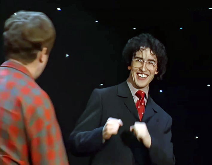 Frank Skinner This Is Your Life