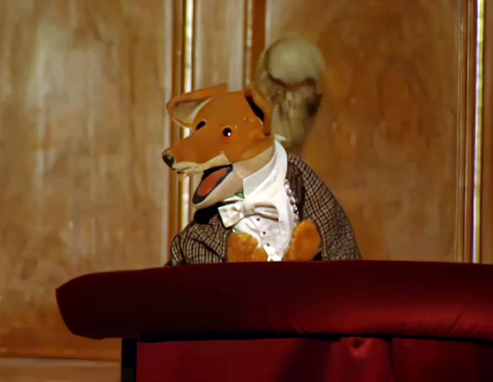 Frank Skinner This Is Your Life