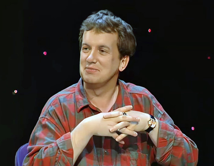 Frank Skinner This Is Your Life