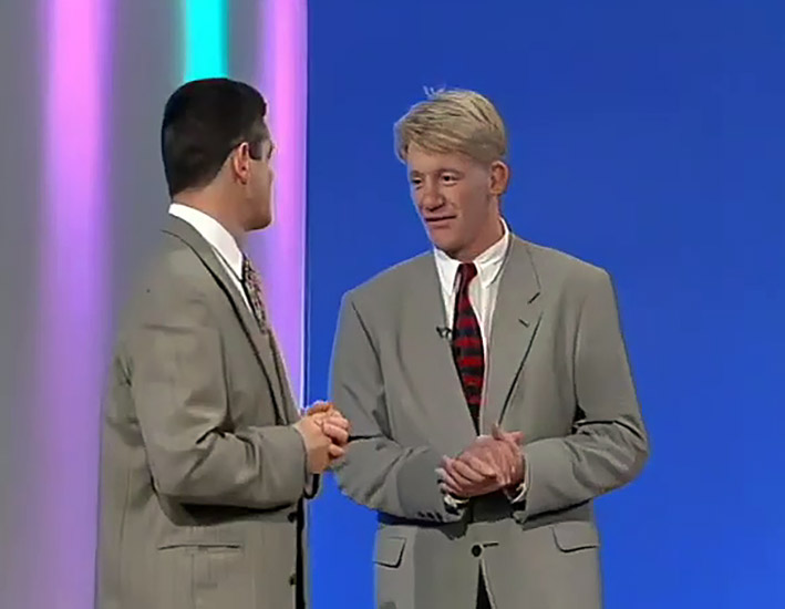 Gavin Hastings This Is Your Life