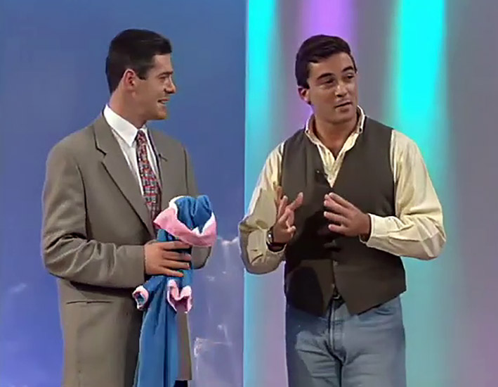 Gavin Hastings This Is Your Life