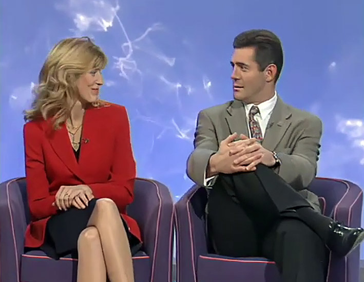 Gavin Hastings This Is Your Life