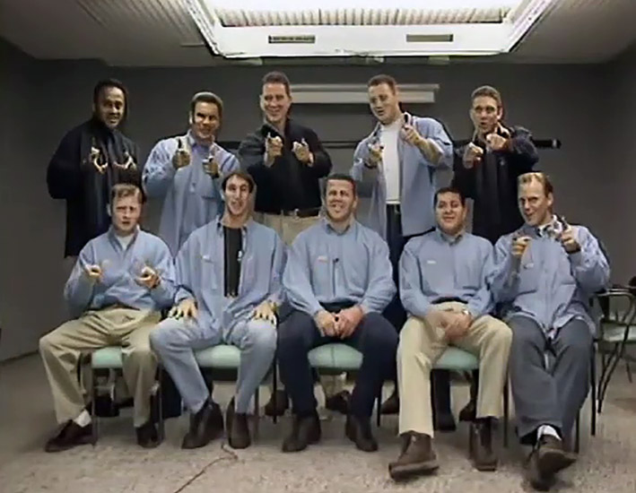 Gavin Hastings This Is Your Life