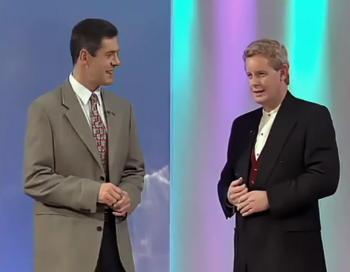 Gavin Hastings This Is Your Life