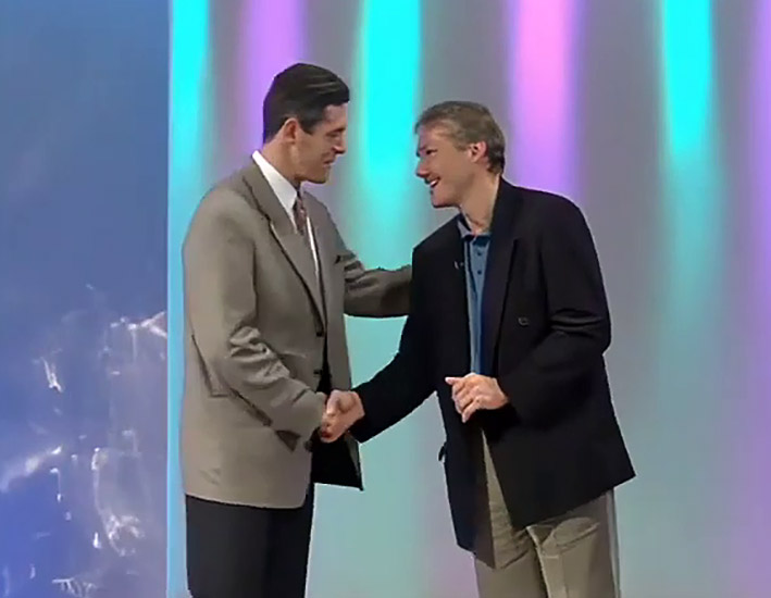 Gavin Hastings This Is Your Life