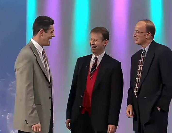 Gavin Hastings This Is Your Life