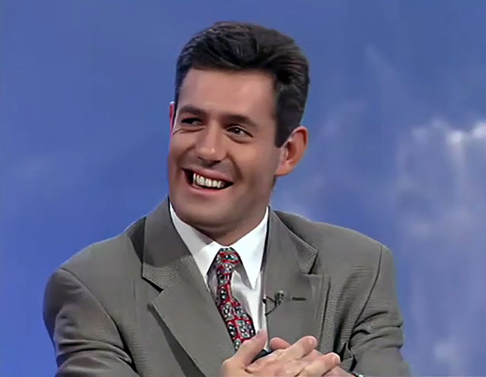 Gavin Hastings This Is Your Life