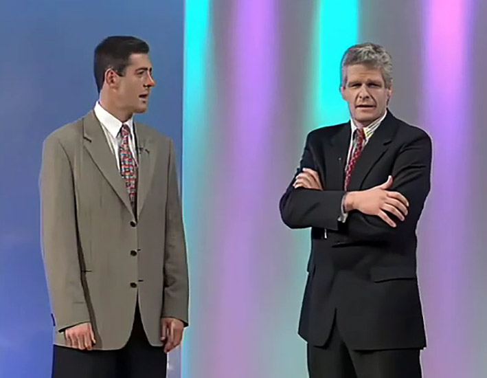 Gavin Hastings This Is Your Life