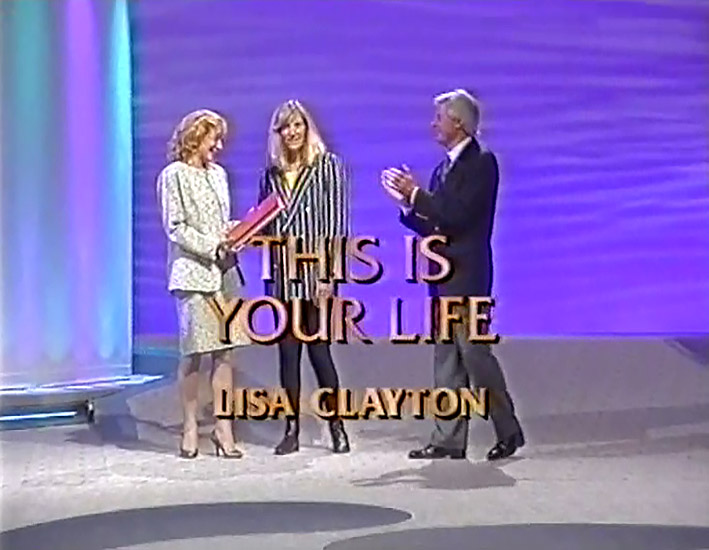 Lisa Clayton This Is Your Life