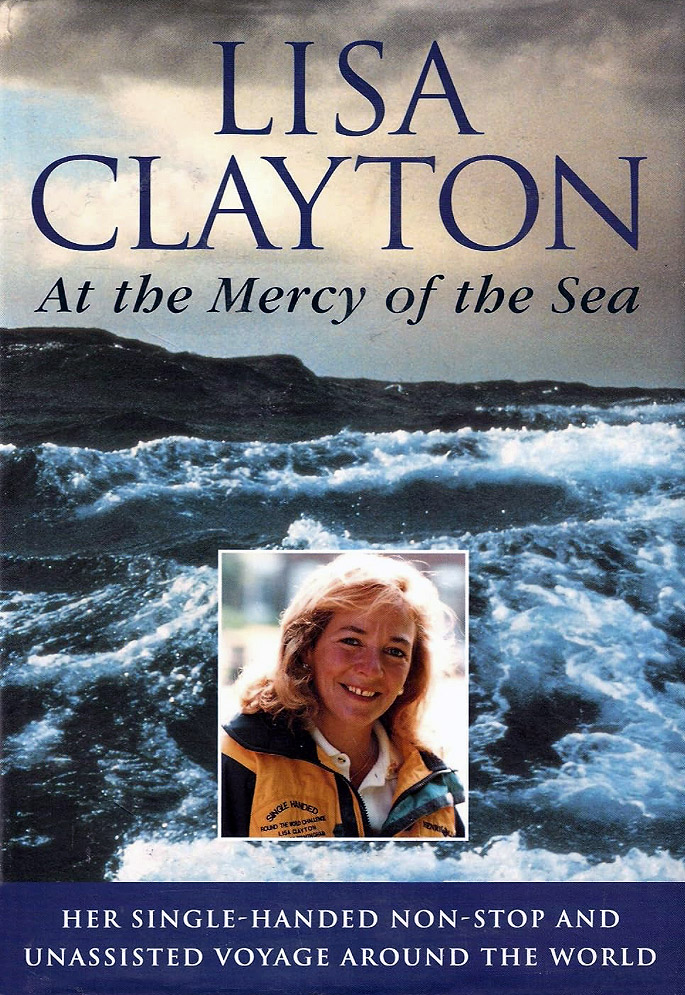 Lisa Clayton's autobiography
