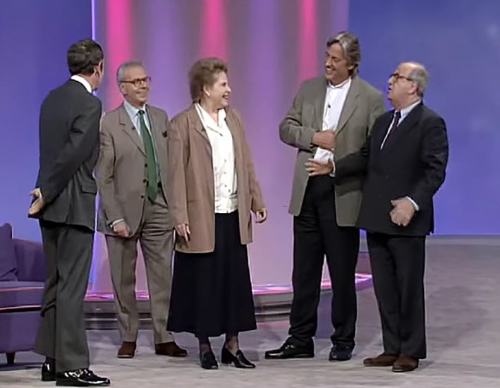 Michael Buerk This Is Your Life