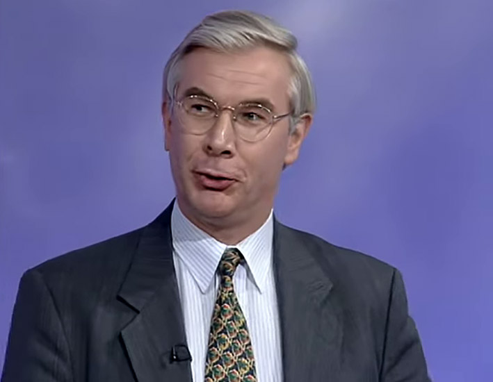 Michael Buerk This Is Your Life