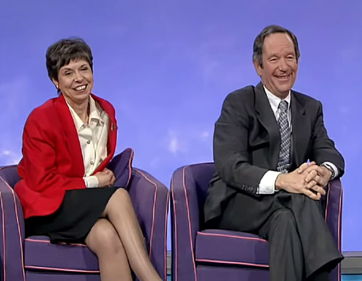 Michael Buerk This Is Your Life