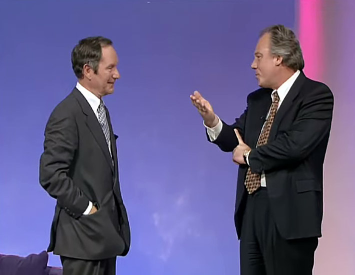 Michael Buerk This Is Your Life