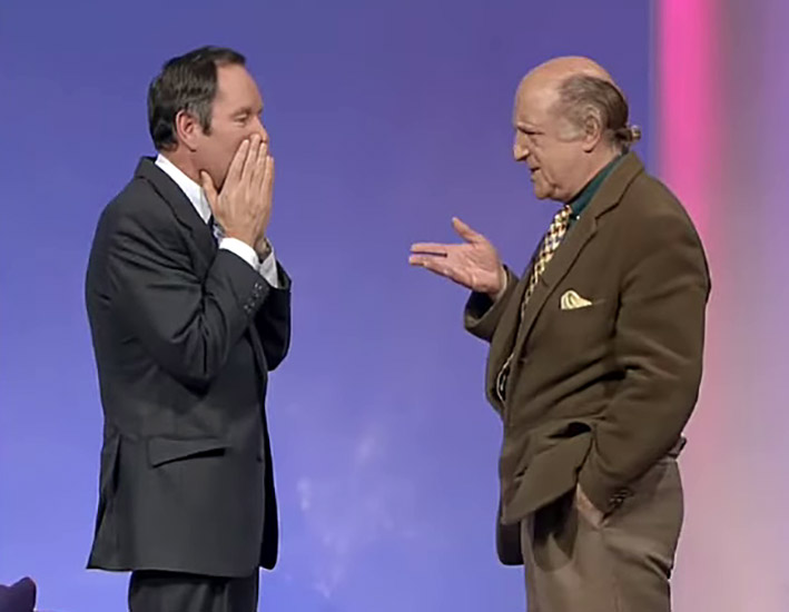 Michael Buerk This Is Your Life