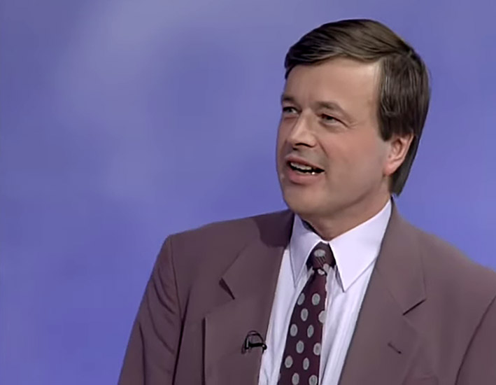 Michael Buerk This Is Your Life