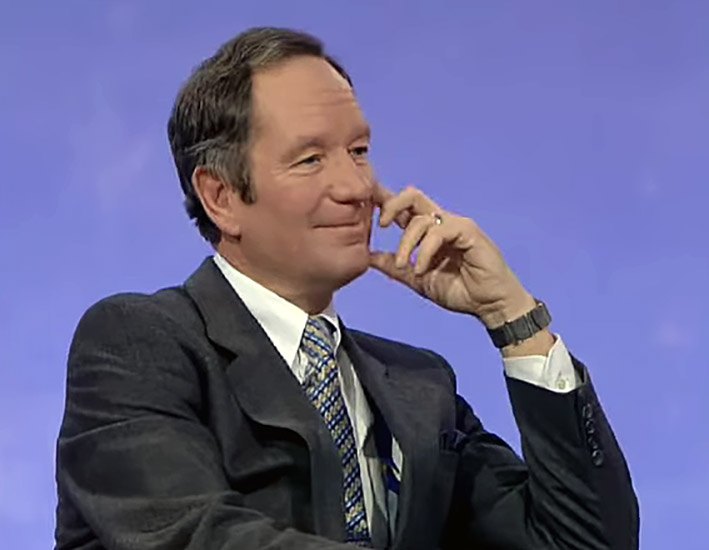 Michael Buerk This Is Your Life