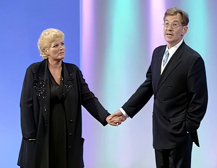 Pam St Clement This Is Your Life