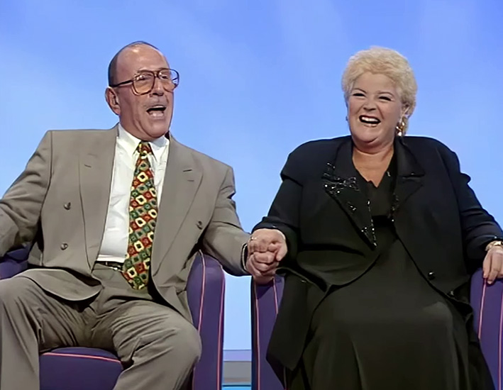 Pam St Clement This Is Your Life