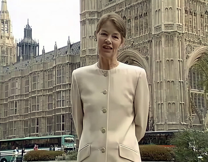 Pam St Clement This Is Your Life