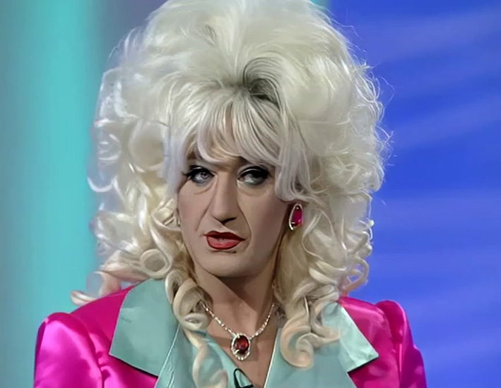 Pam St Clement This Is Your Life