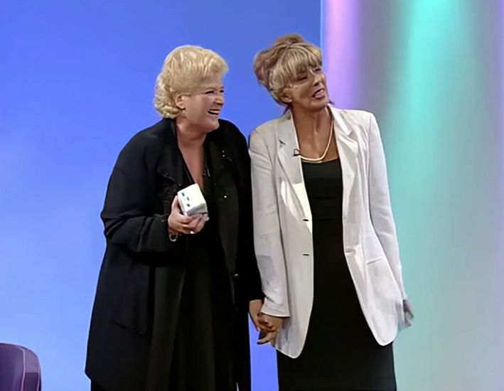 Pam St Clement This Is Your Life