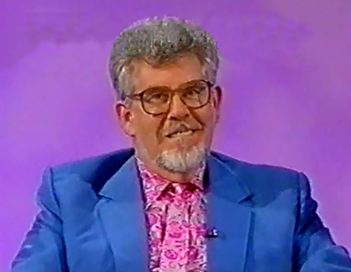 Rolf Harris This Is Your Life