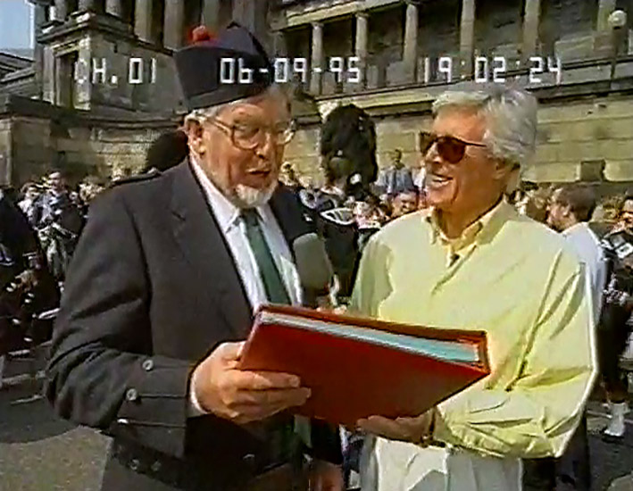 Rolf Harris This Is Your Life