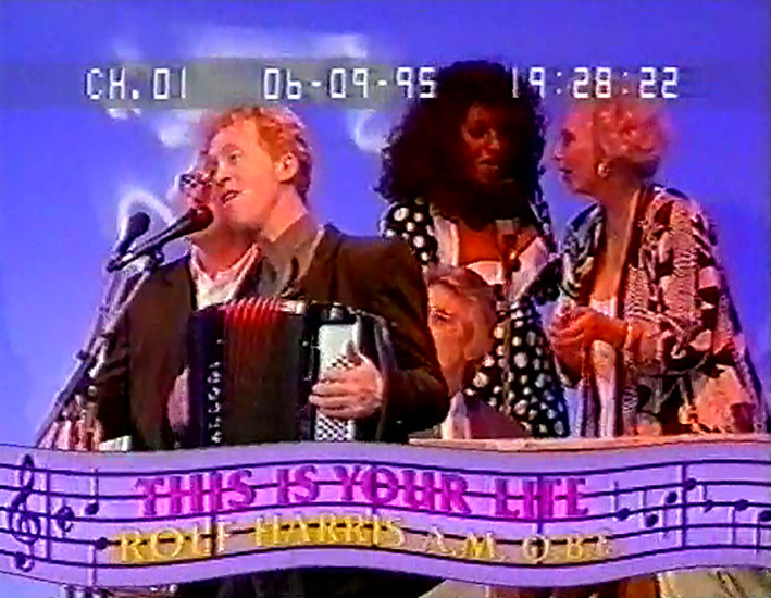 Rolf Harris This Is Your Life