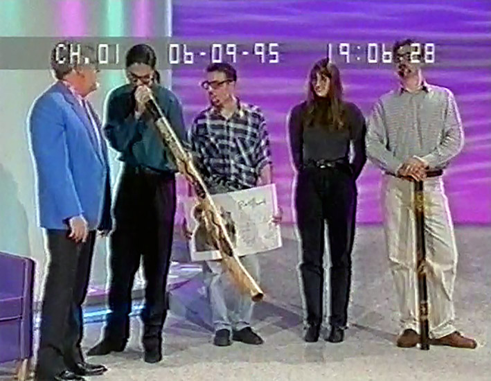 Rolf Harris This Is Your Life