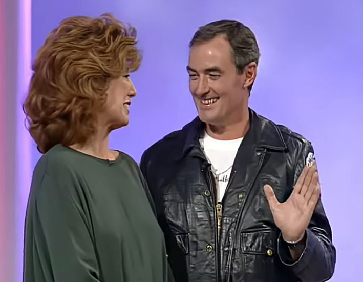 Rula Lenska This Is Your Life