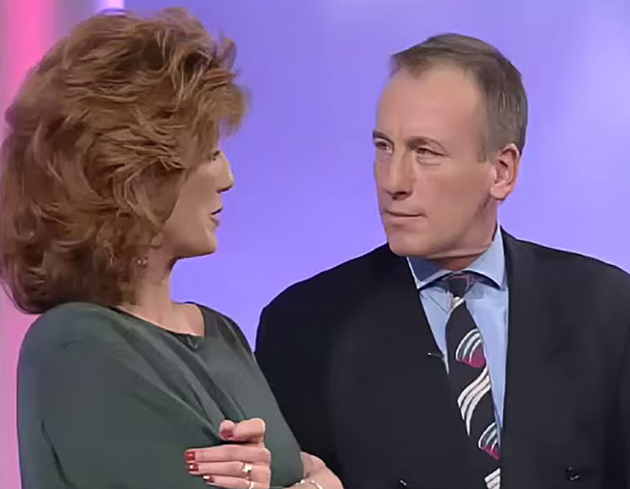 Rula Lenska This Is Your Life