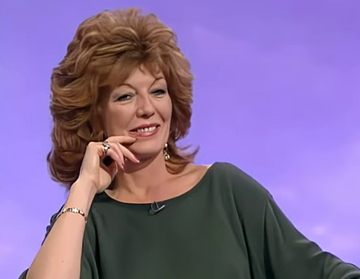 Rula Lenska This Is Your Life