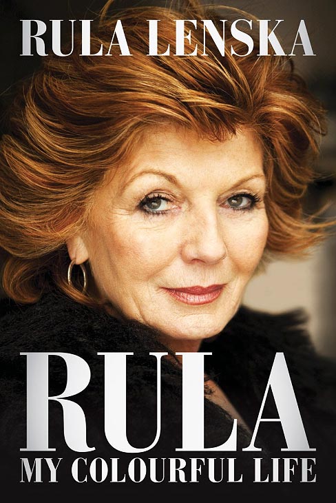 Rula Lenska's autobiography