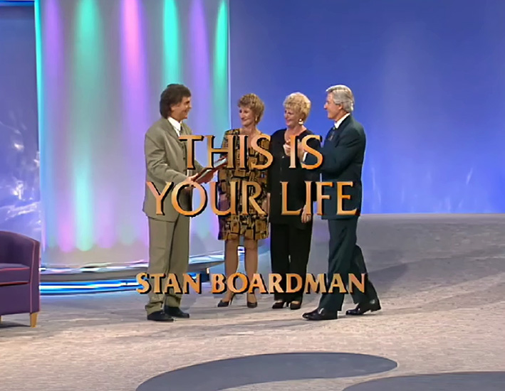 Stan Boardman This Is Your Life