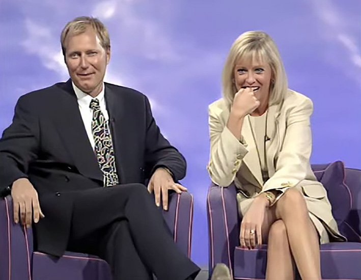 Sue Barker This Is Your Life